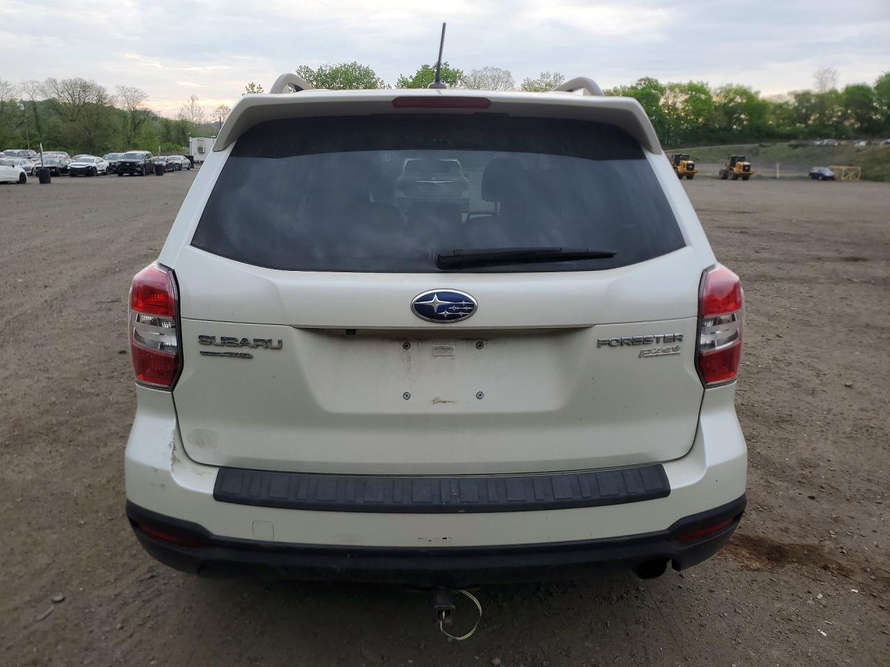 Subaru Forester 2.5i Touring