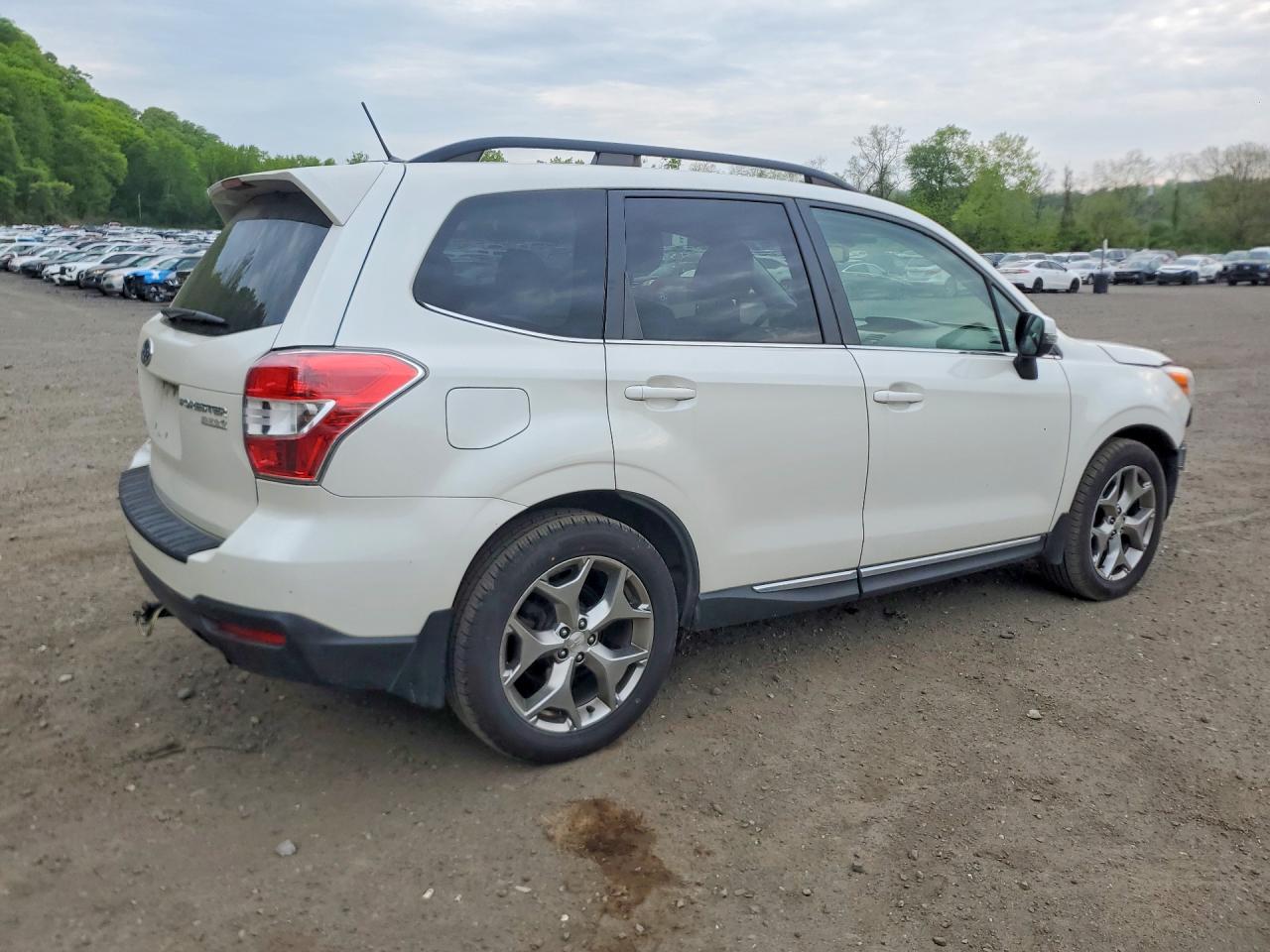Subaru Forester 2.5i Touring