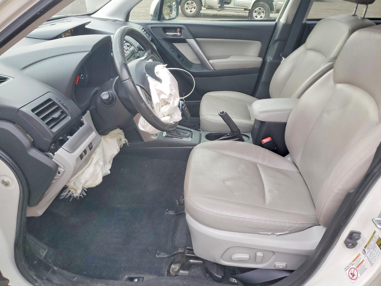 Subaru Forester 2.5i Touring