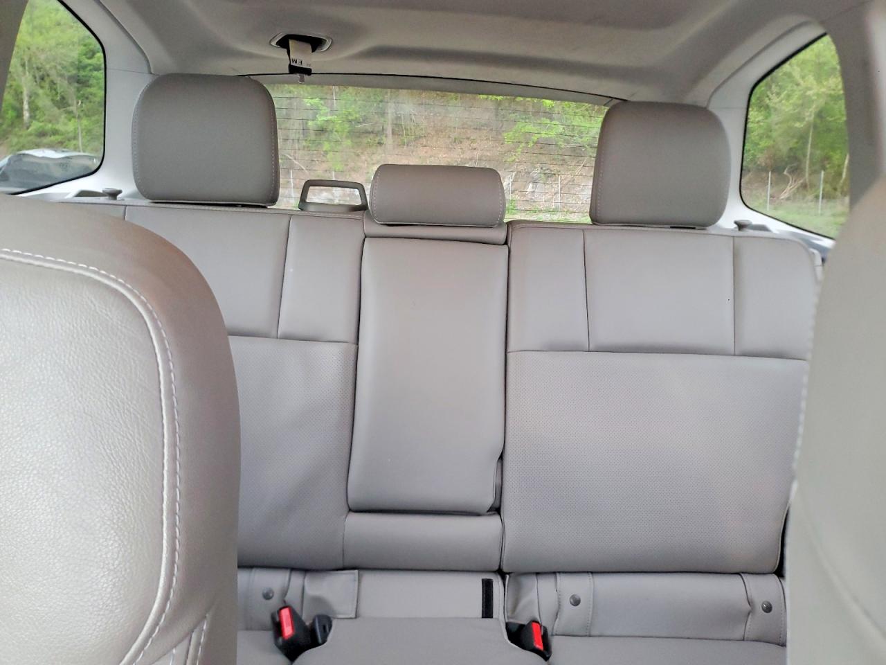 Subaru Forester 2.5i Touring
