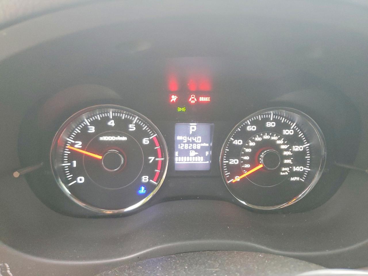 Subaru Forester 2.5i Touring