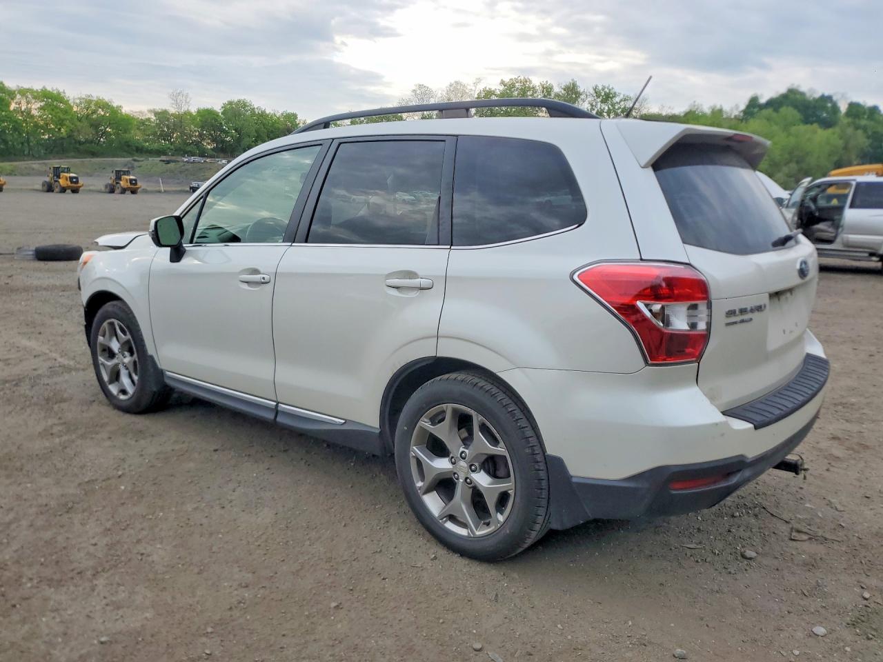Subaru Forester 2.5i Touring