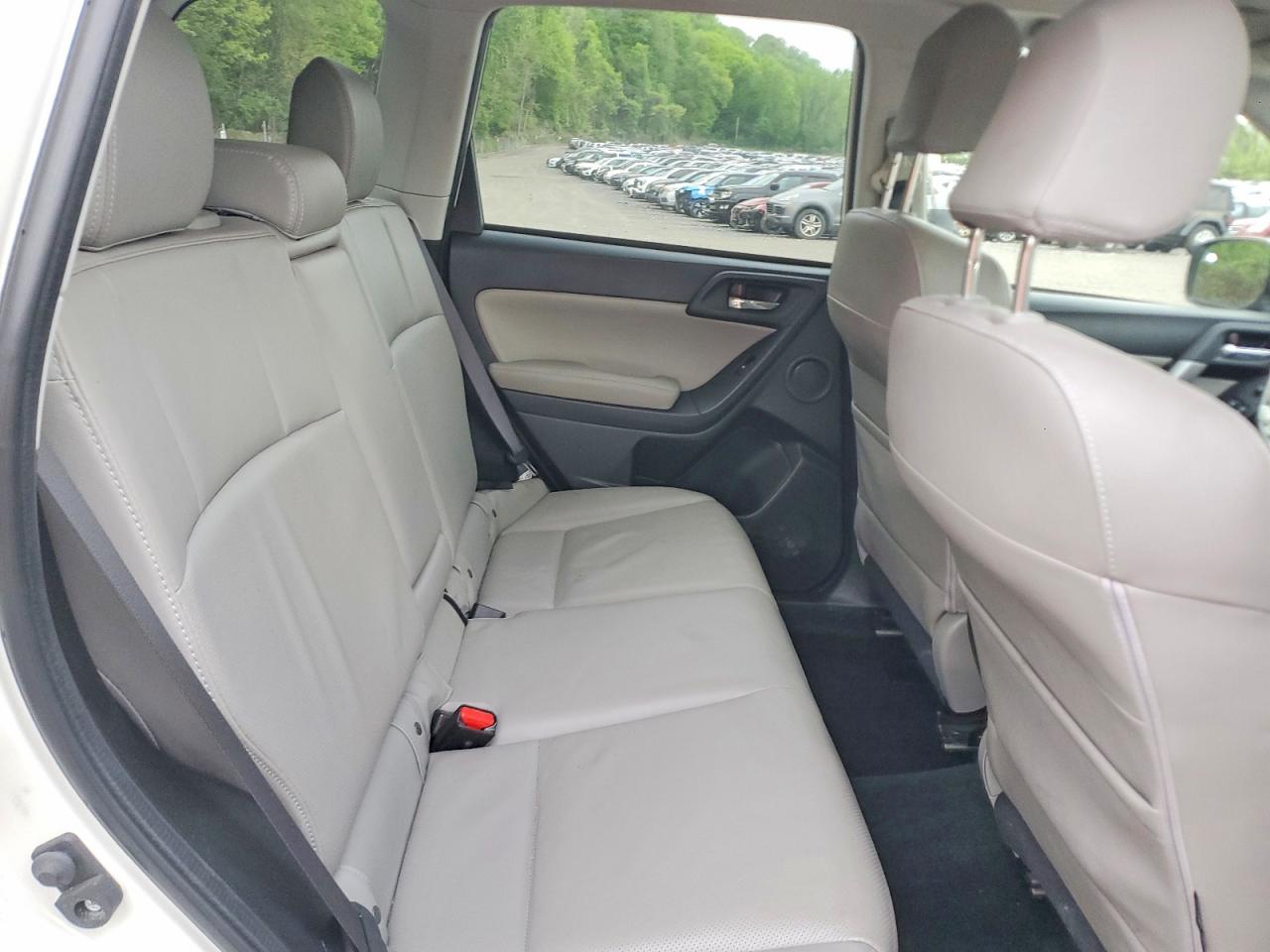 Subaru Forester 2.5i Touring