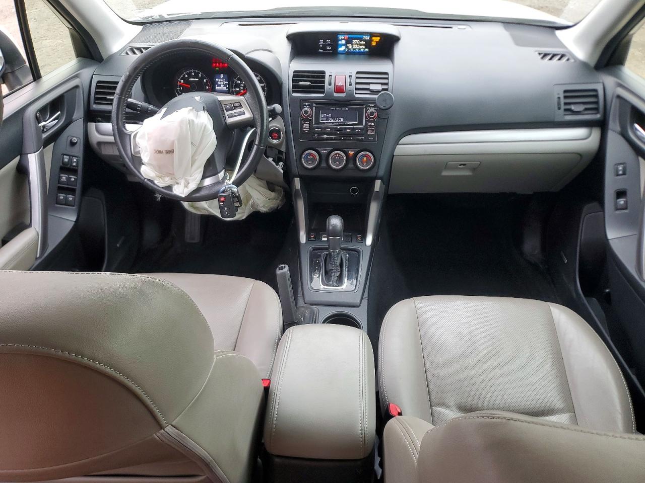 Subaru Forester 2.5i Touring