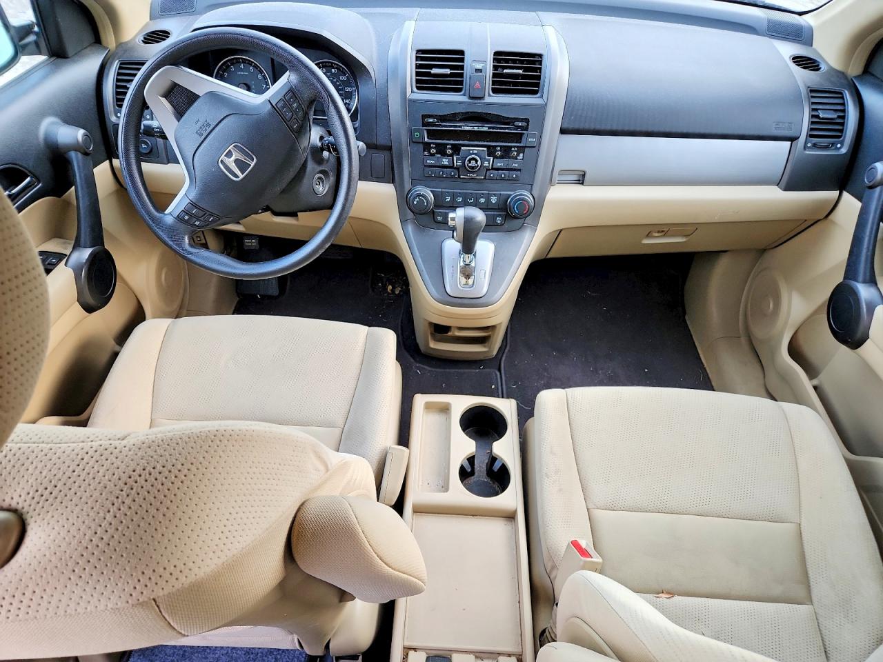 Honda Crv Ex