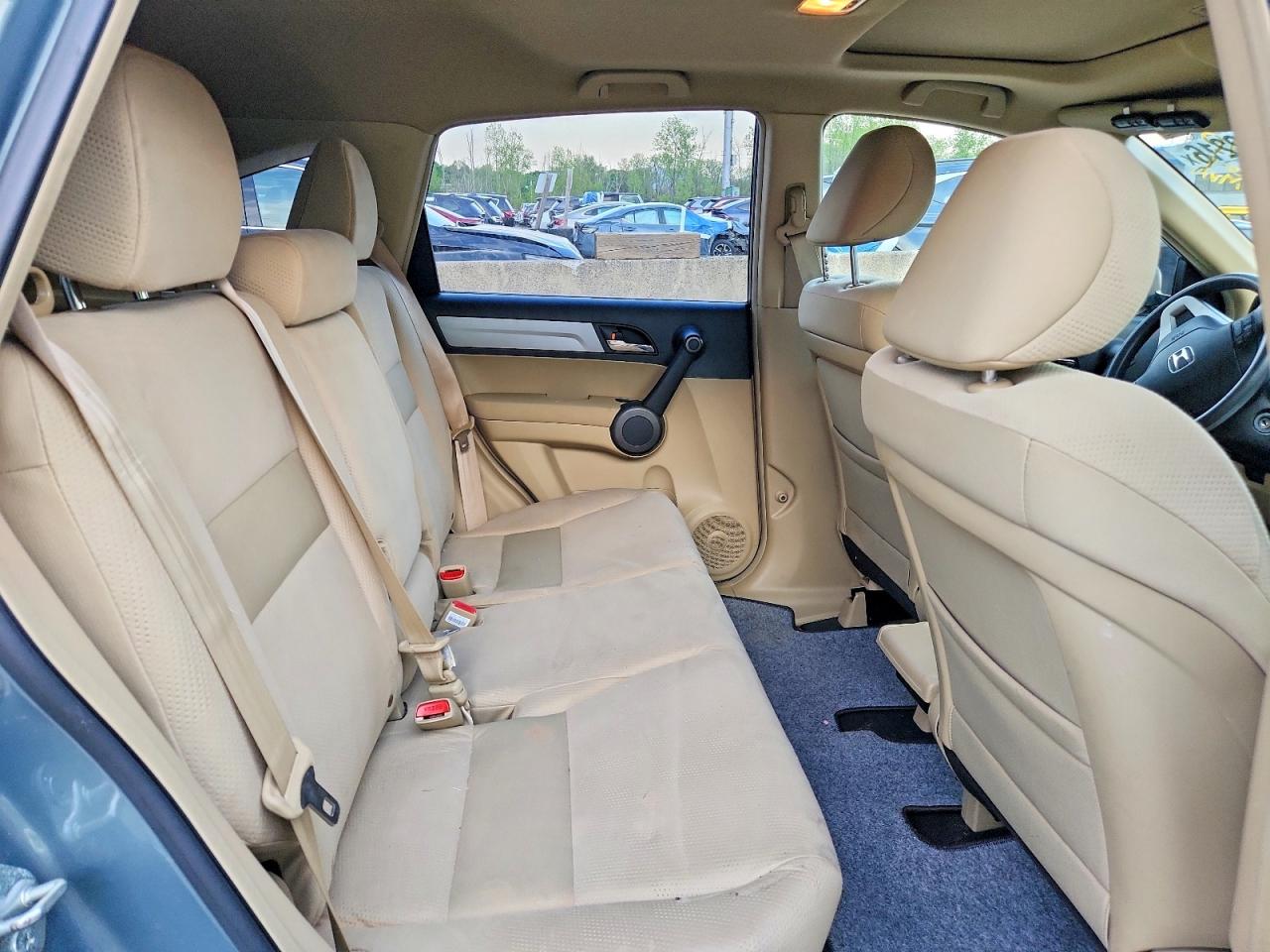Honda Crv Ex
