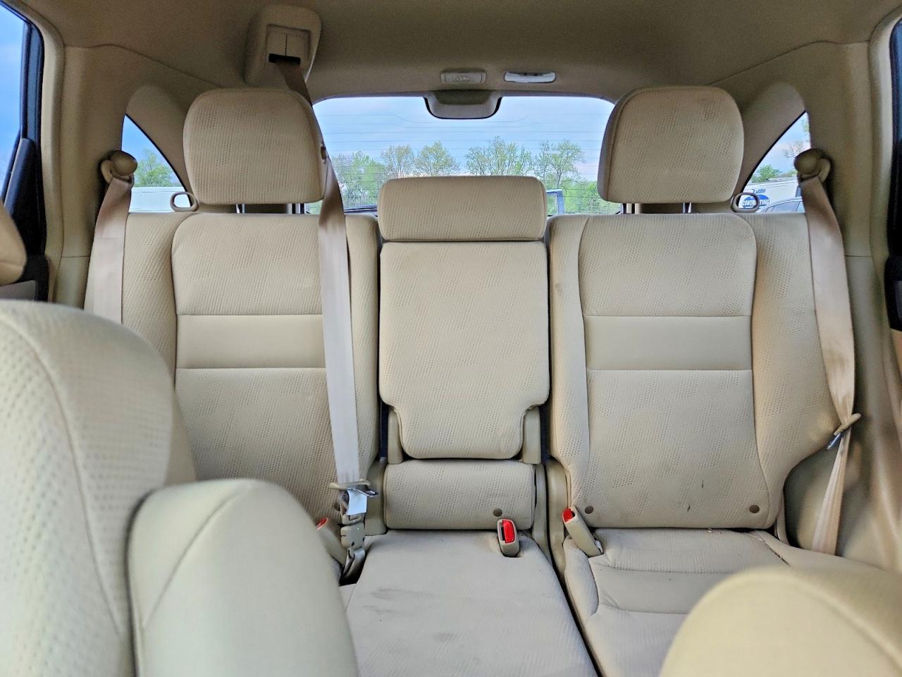 Honda Crv Ex