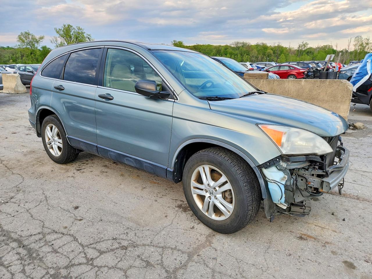 Honda Crv Ex