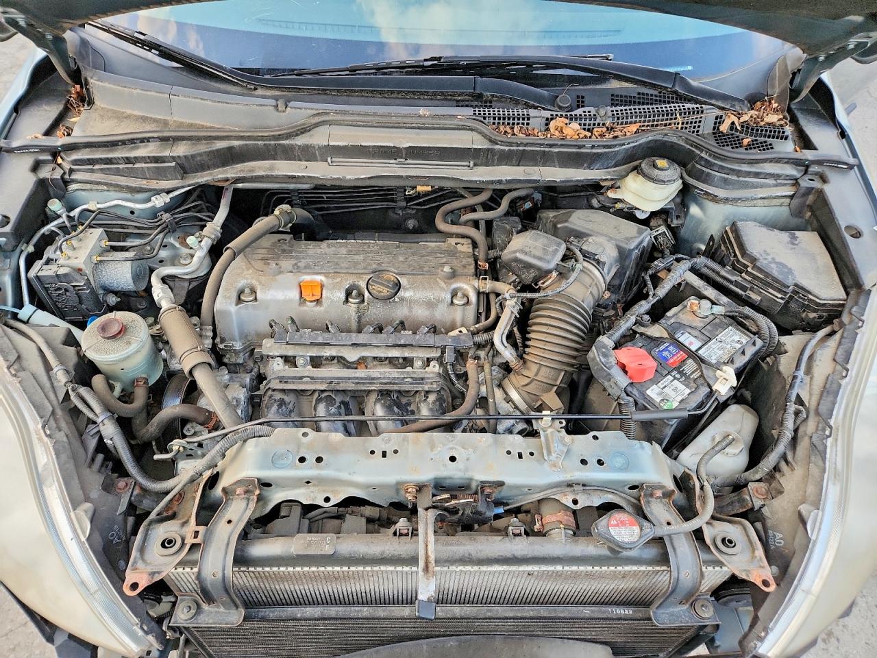 Honda Crv Ex