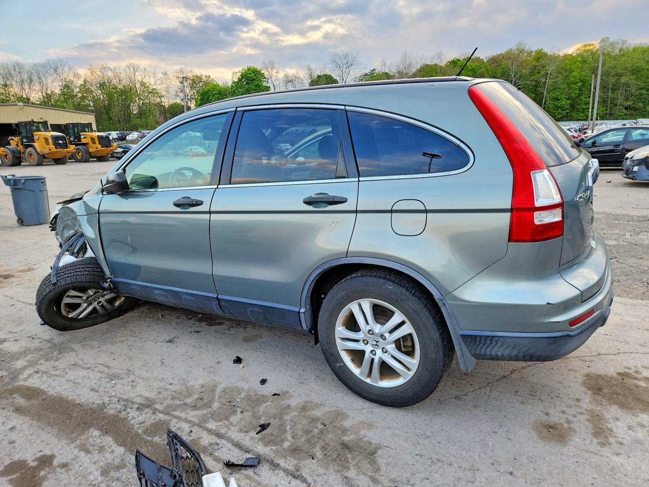 Honda Crv Ex