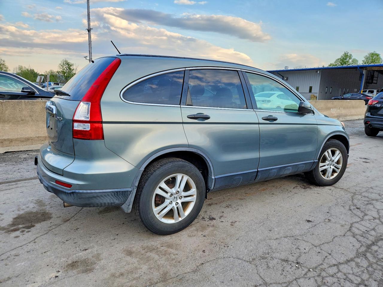 Honda Crv Ex