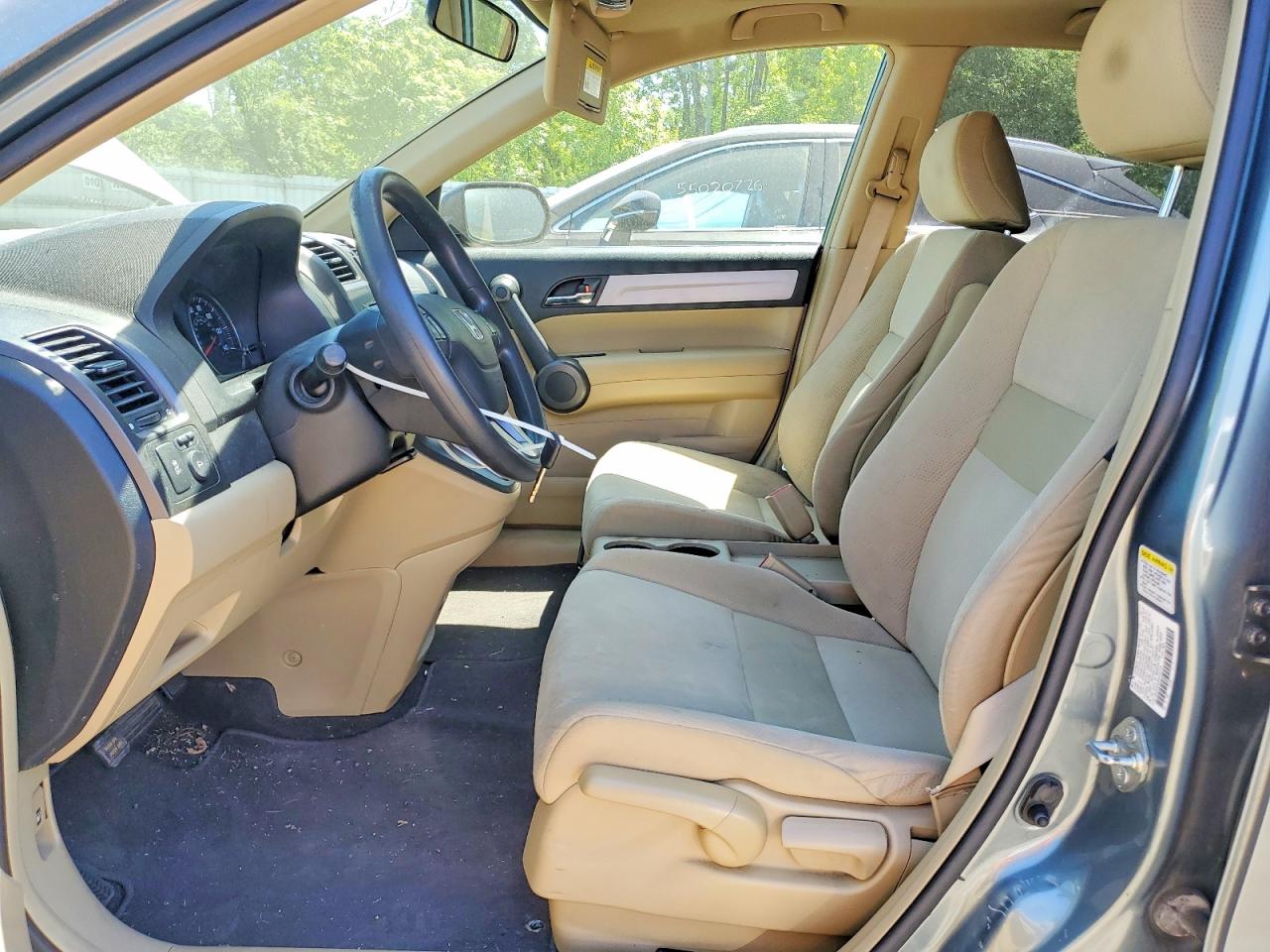 Honda Crv Ex