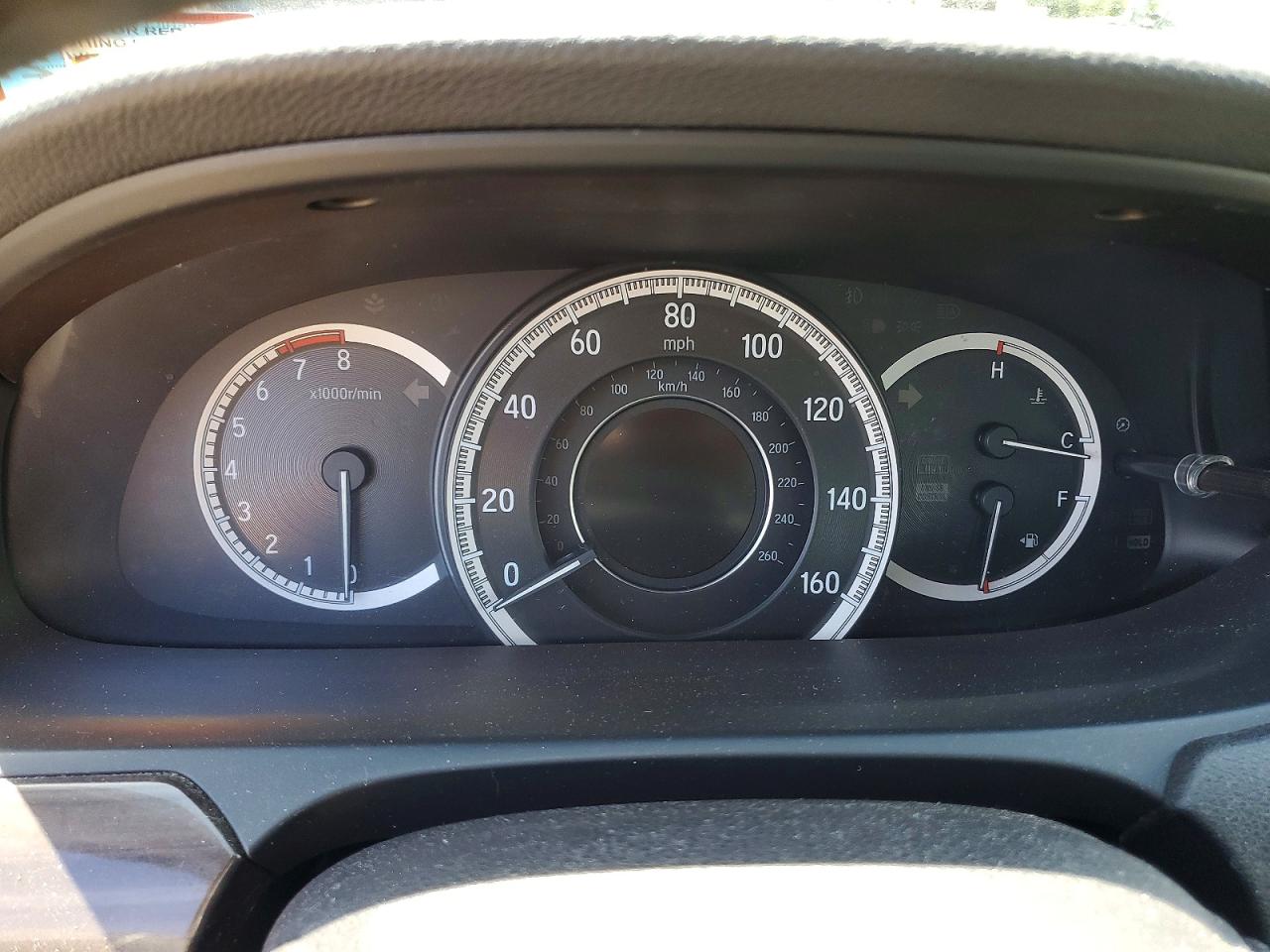 Honda Accord Exl