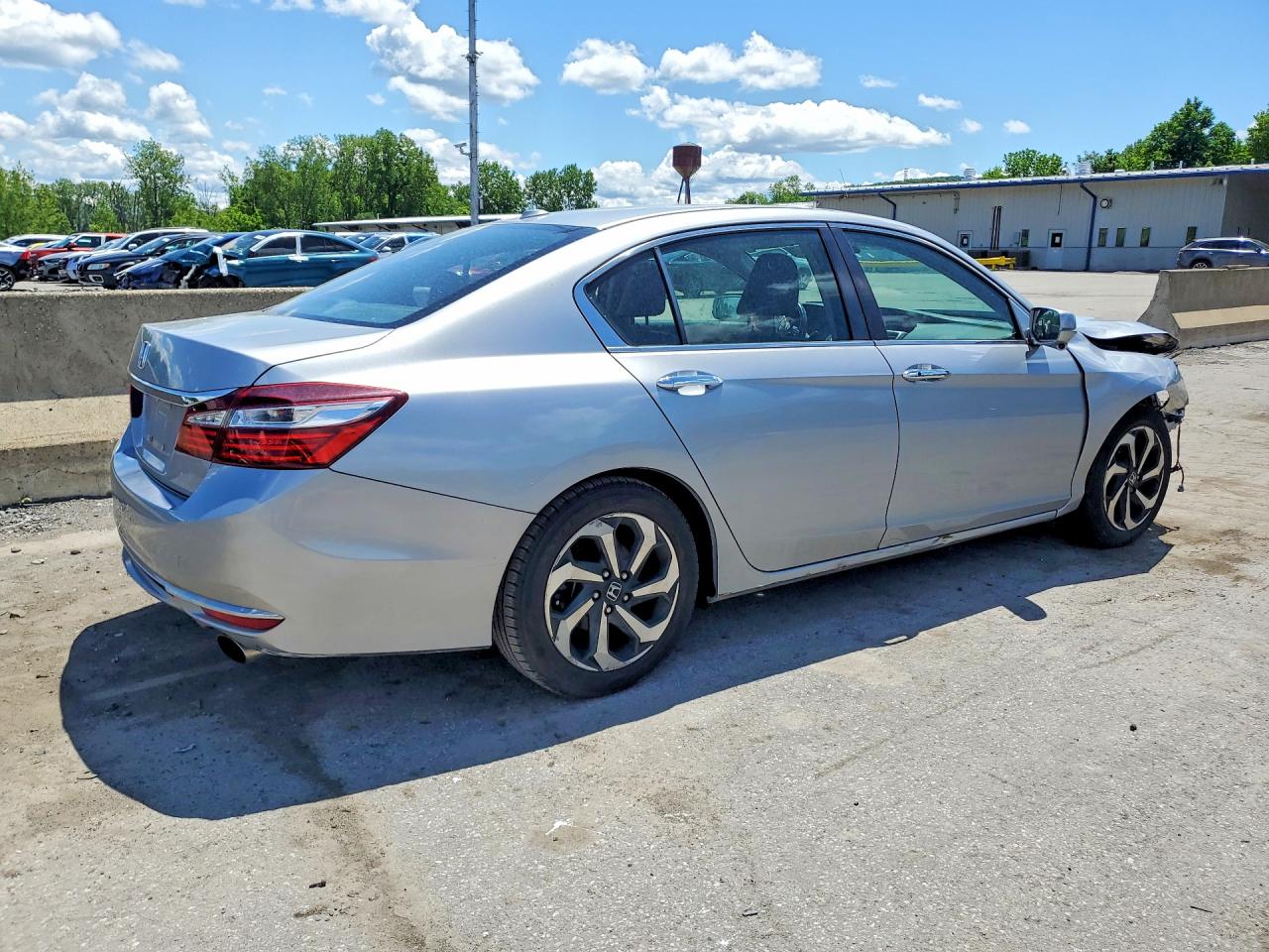 Honda Accord Exl
