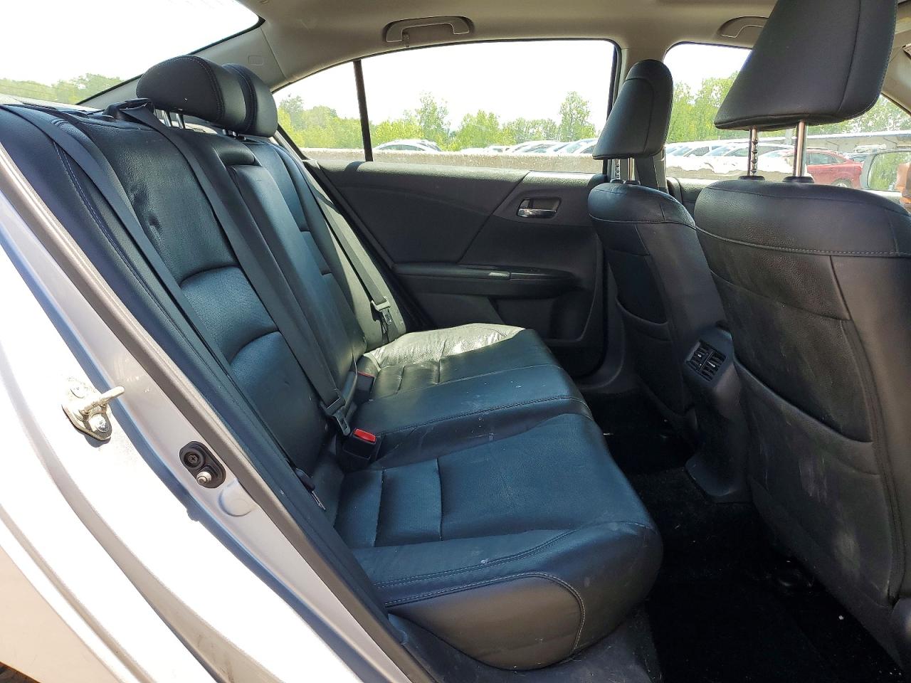 Honda Accord Exl