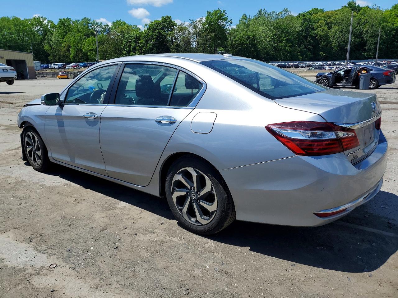 Honda Accord Exl