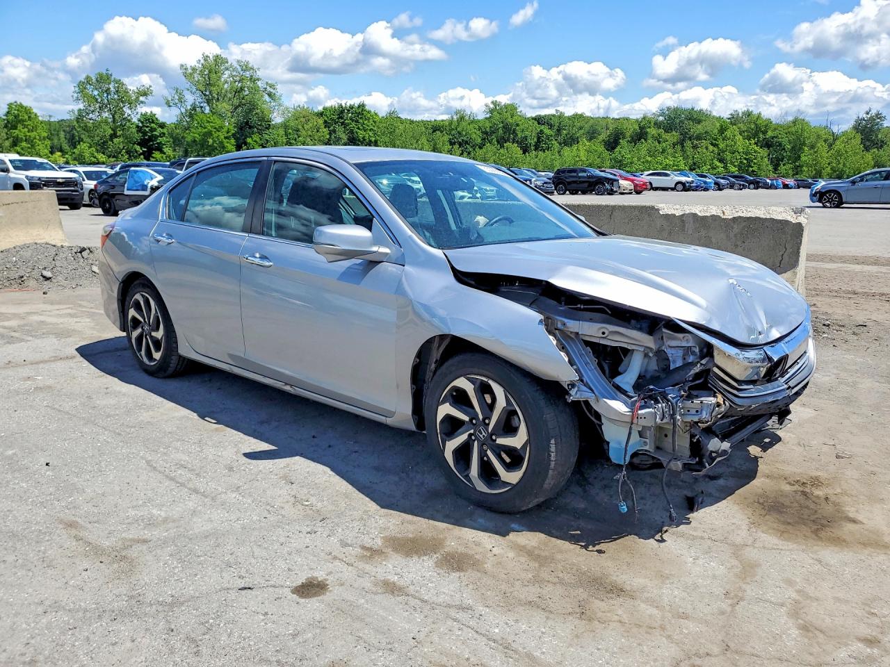 Honda Accord Exl