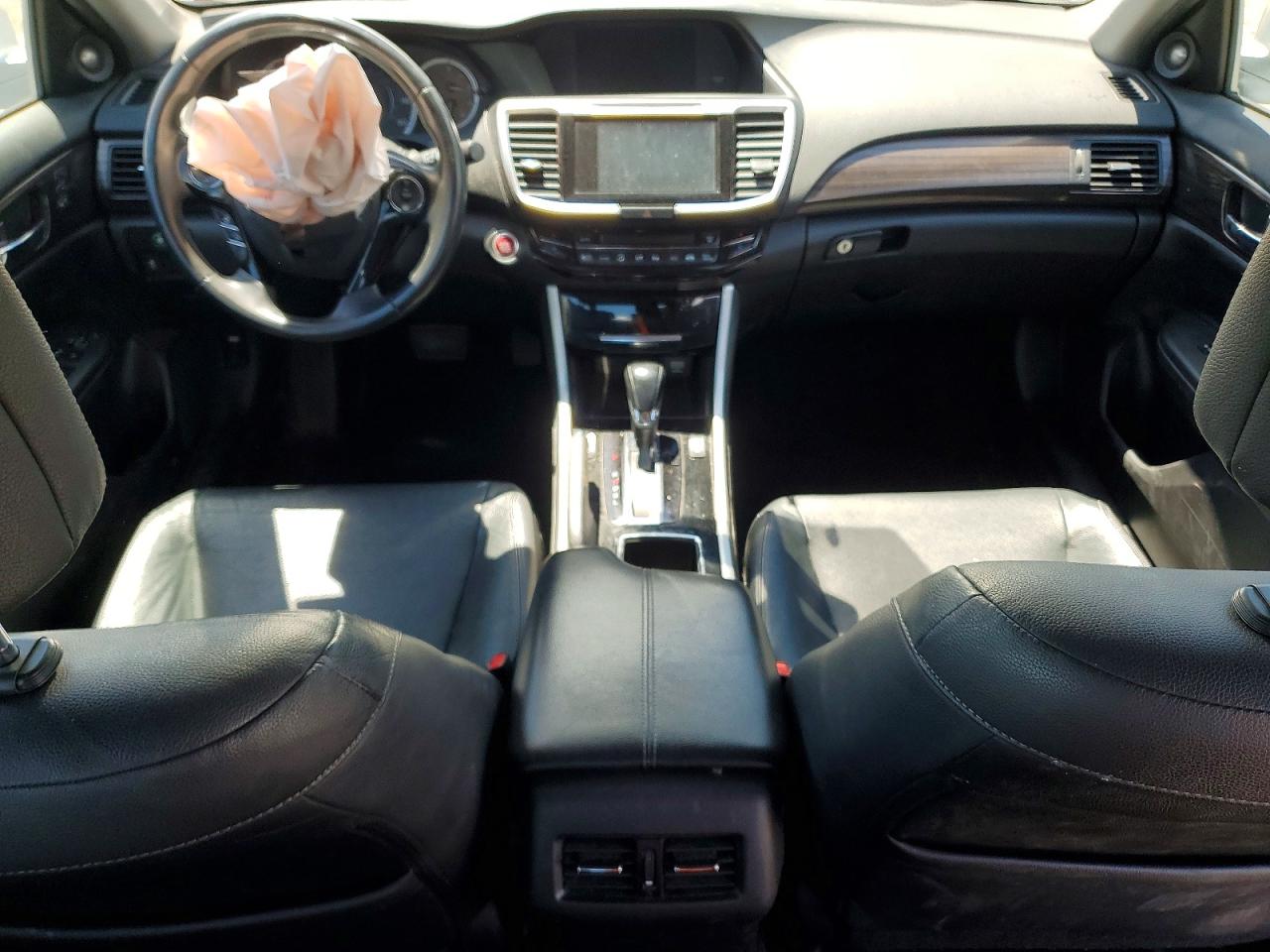 Honda Accord Exl
