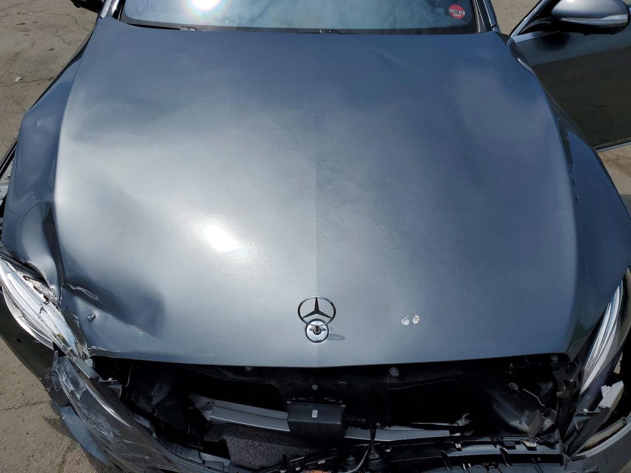 Mercedes-Benz S-Class 550 4matic