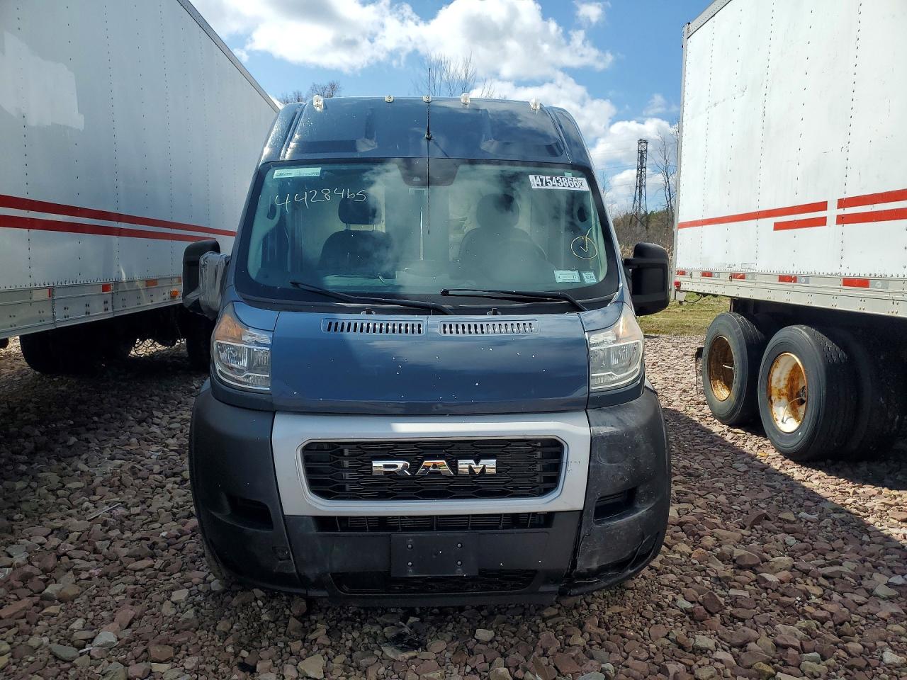 Ram Promaster