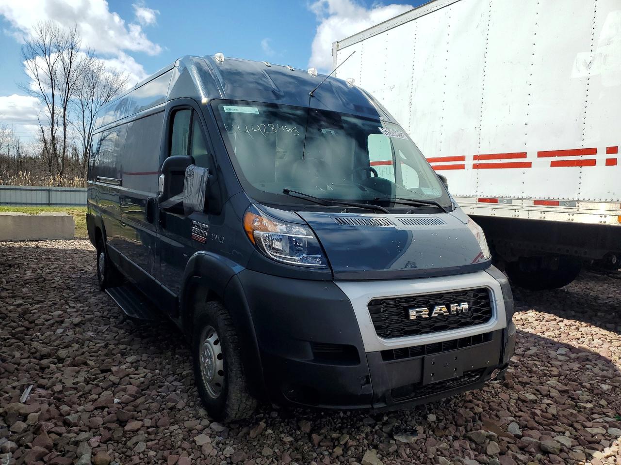 Ram Promaster