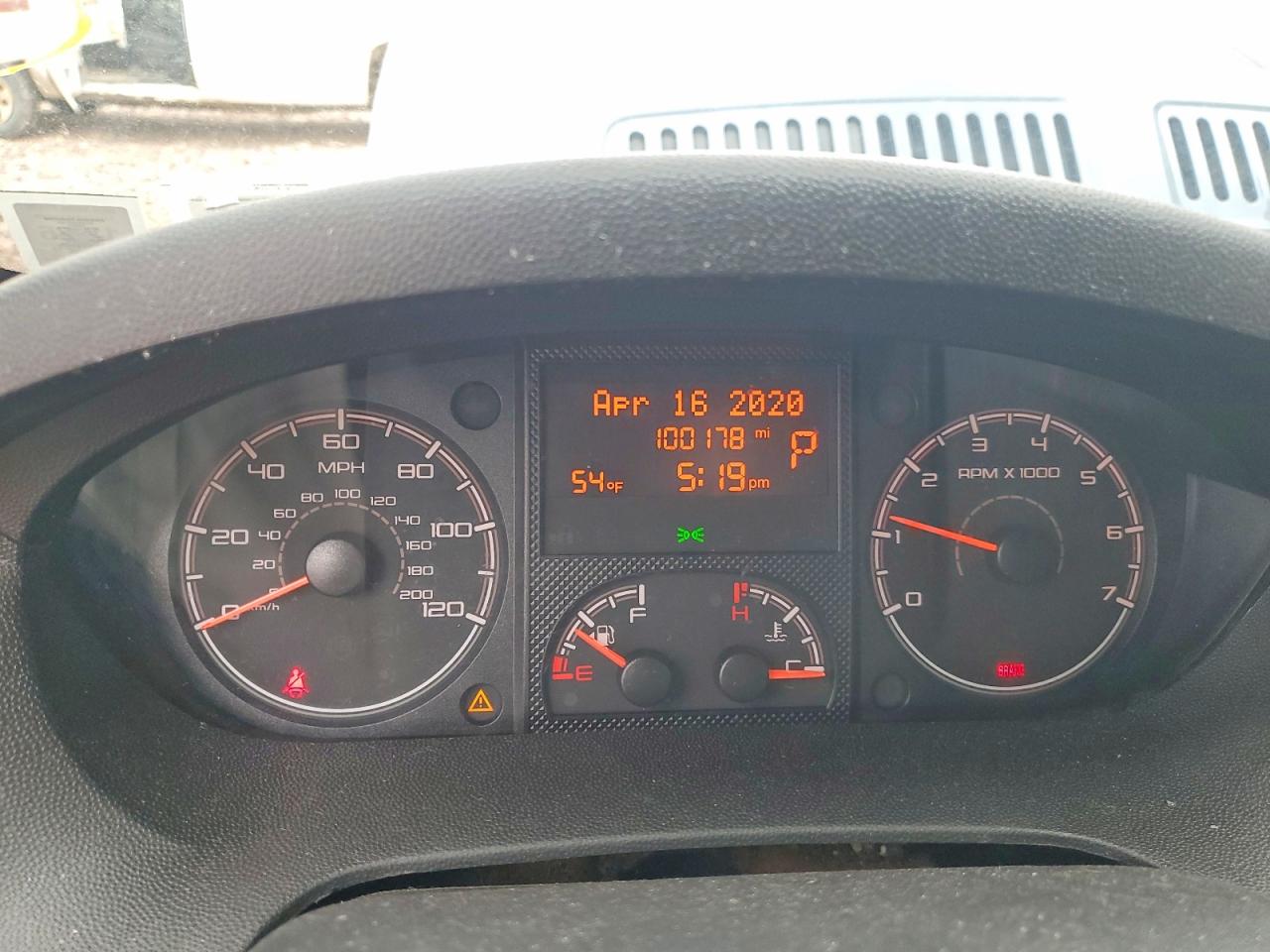 Ram Promaster
