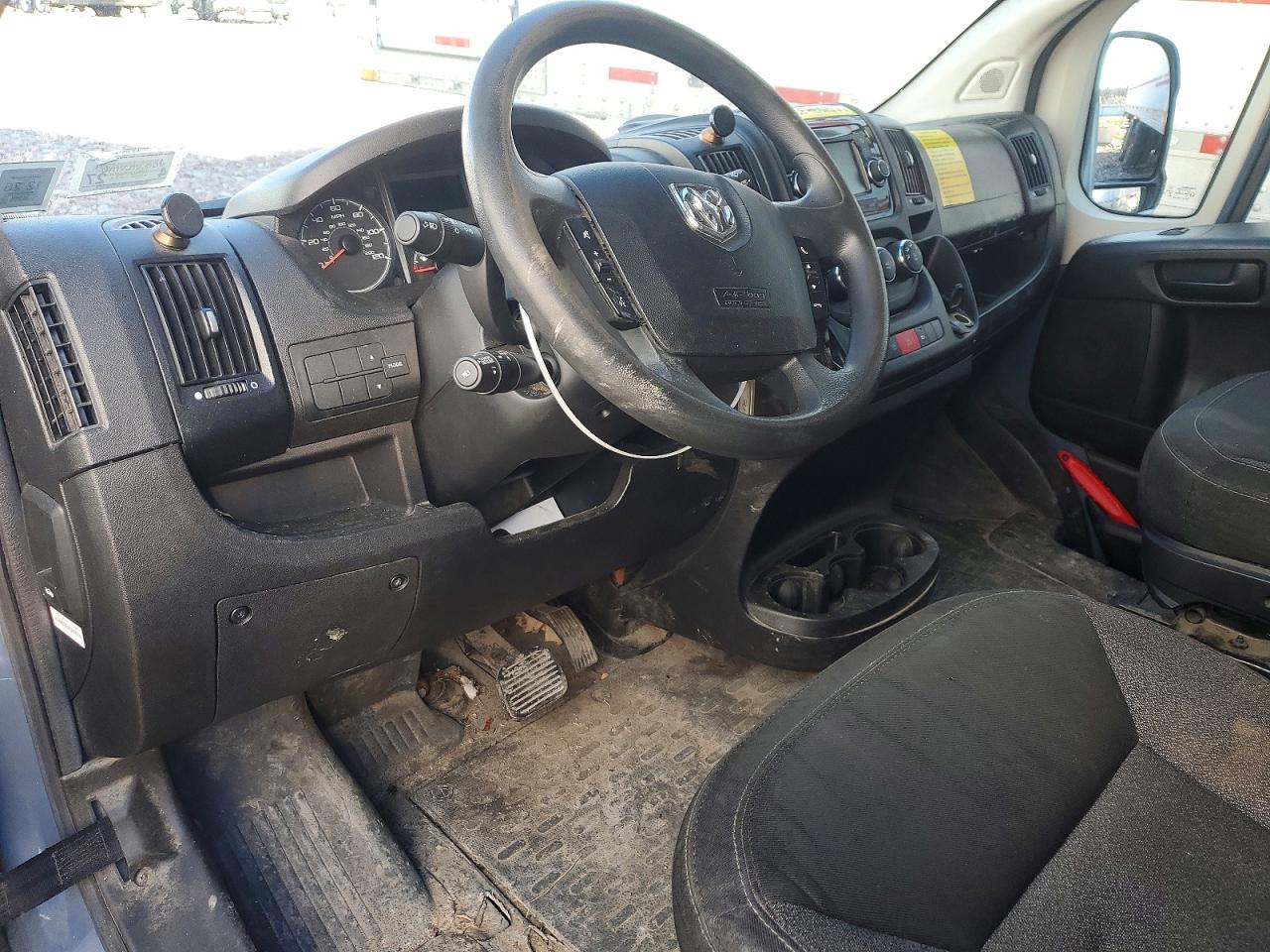 Ram Promaster