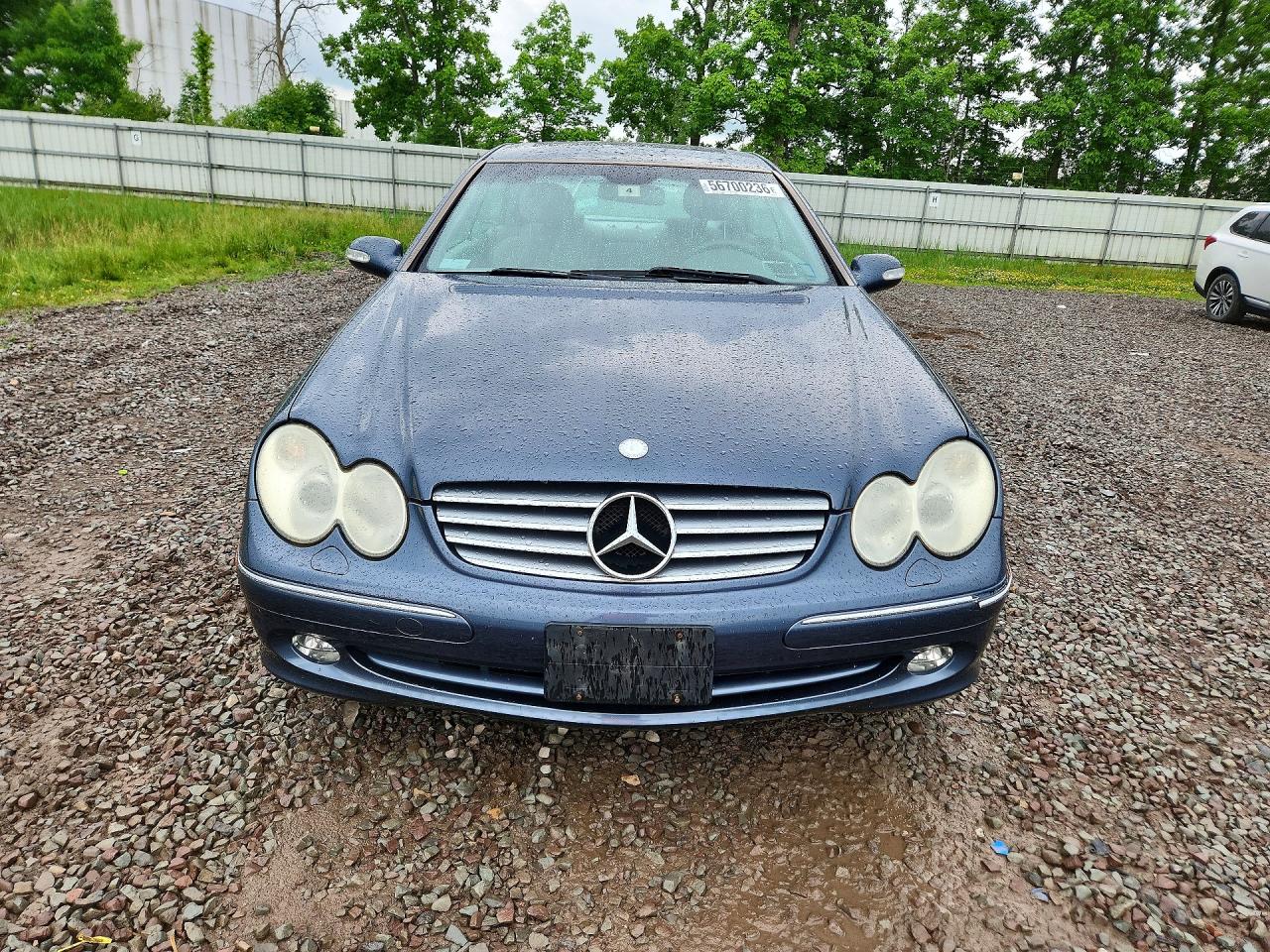 Mercedes-Benz Clk-class 320c