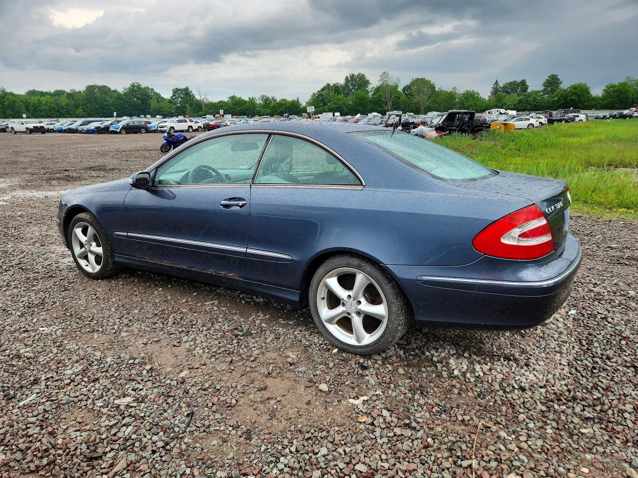 Mercedes-Benz Clk-class 320c