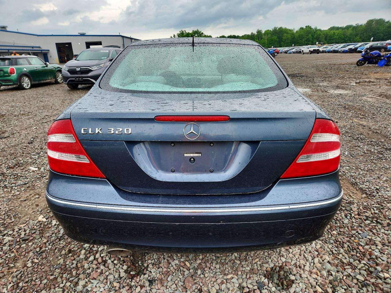 Mercedes-Benz Clk-class 320c