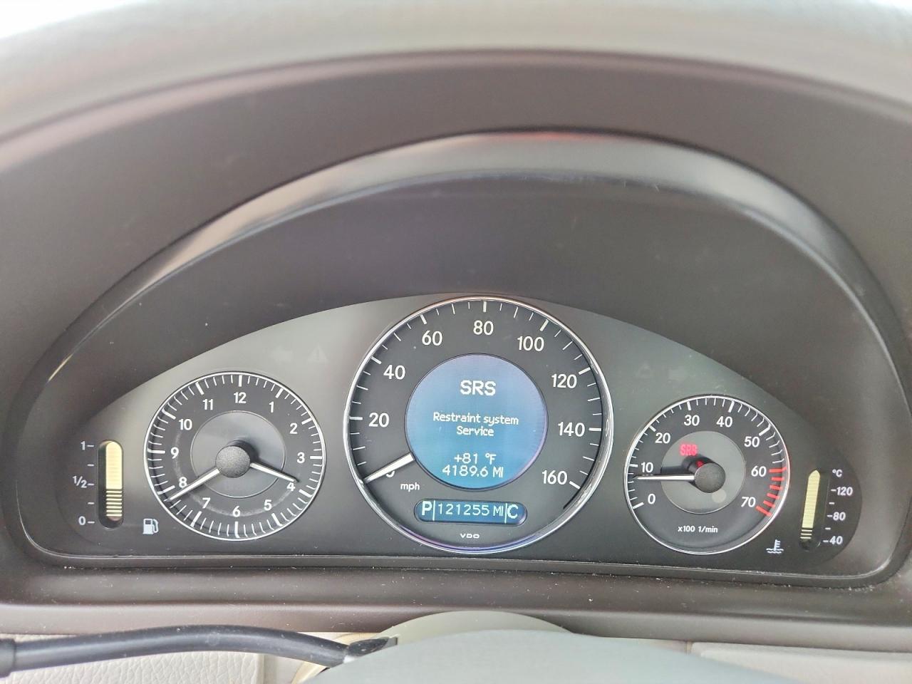Mercedes-Benz Clk-class 320c