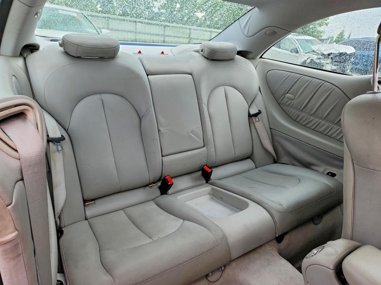 Mercedes-Benz Clk-class 320c