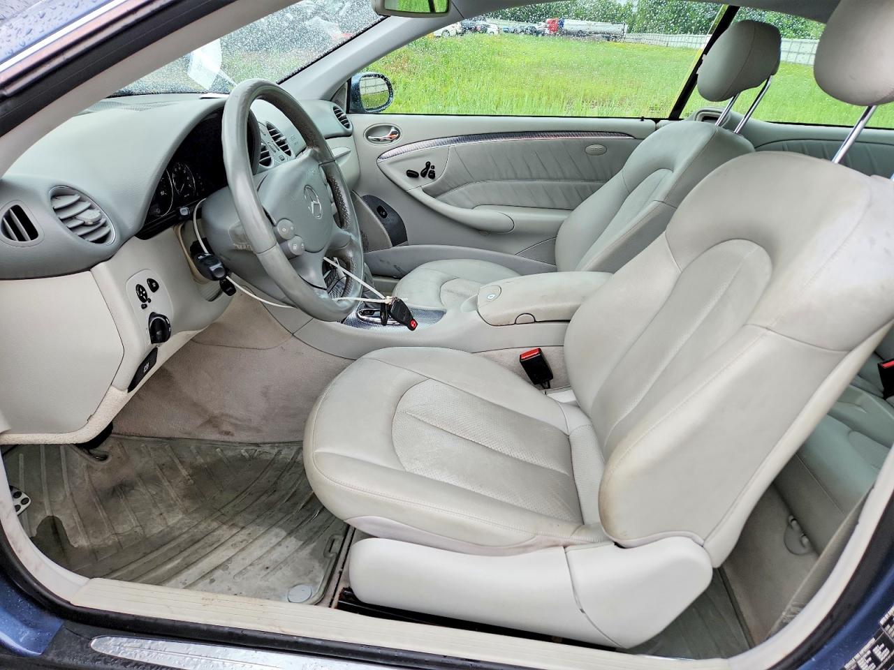 Mercedes-Benz Clk-class 320c