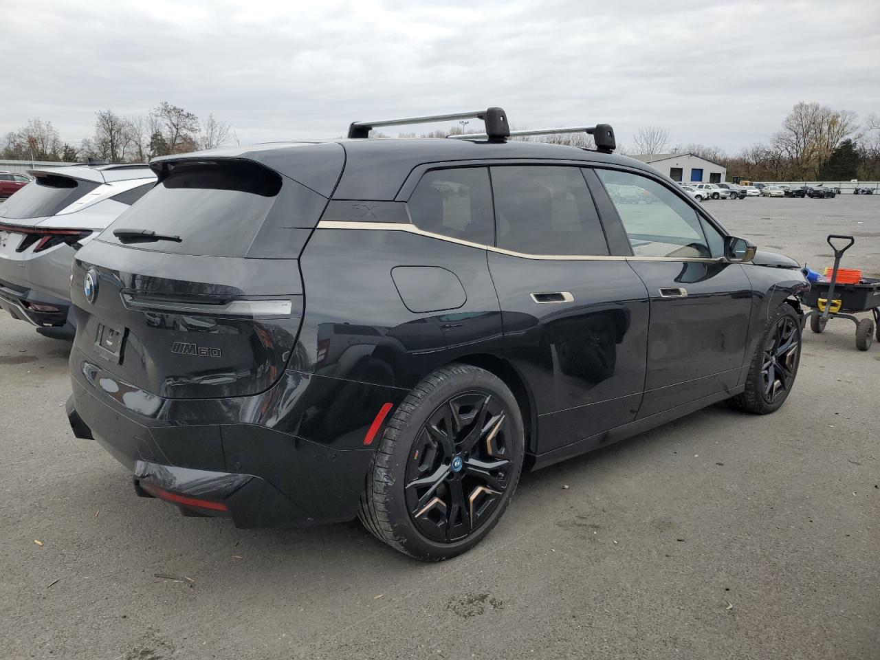 BMW Ix M60 M60