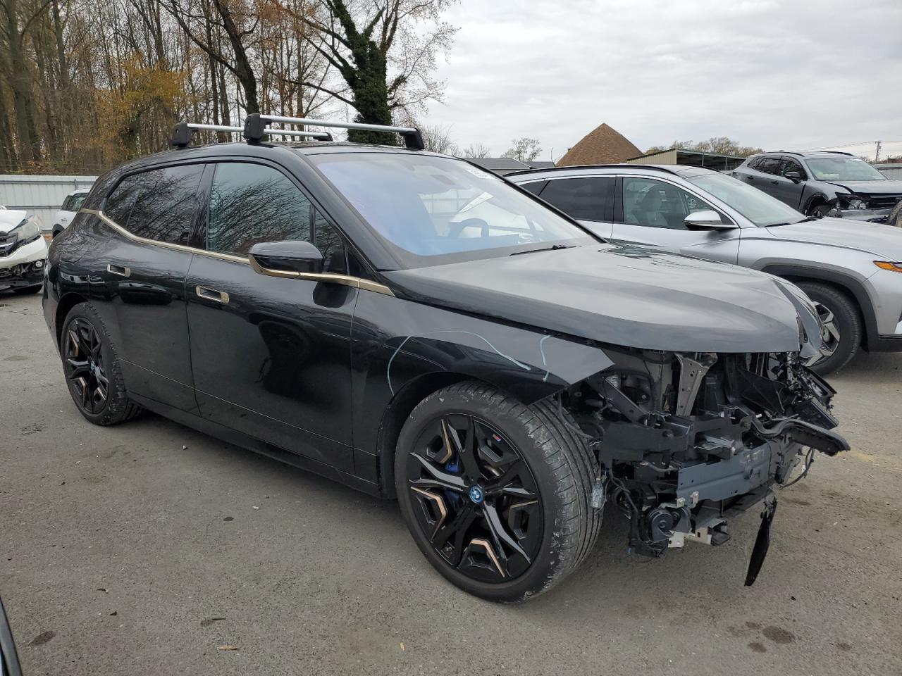 BMW Ix M60 M60