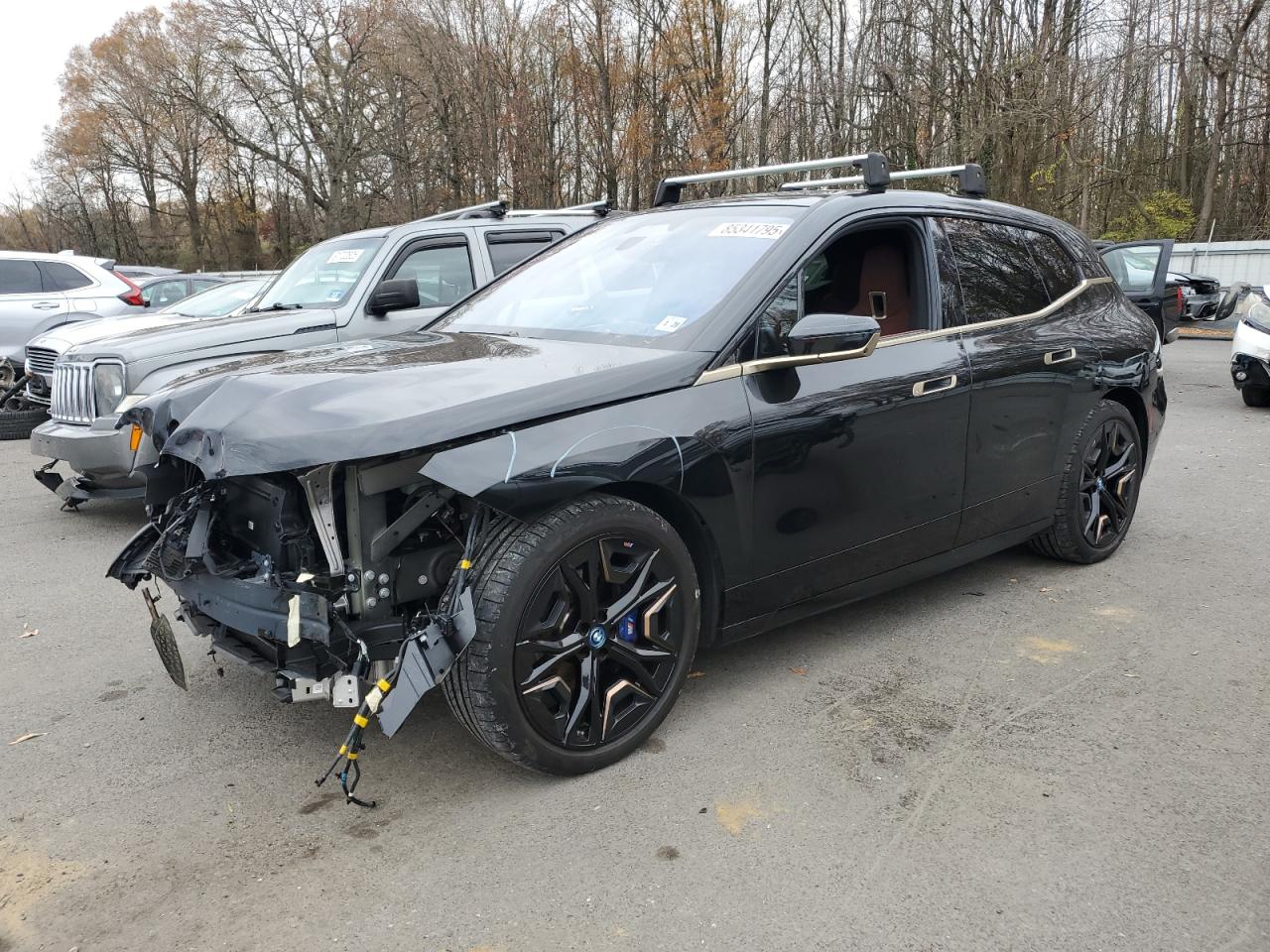 Salvage BMW Ix M60 Image