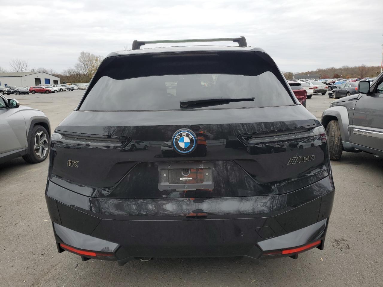 BMW Ix M60 M60