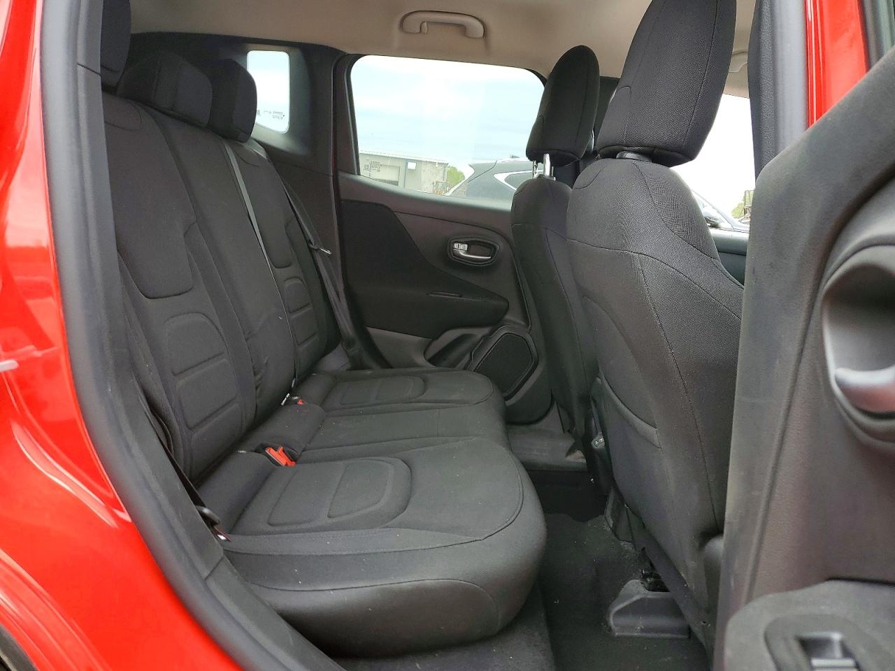 Jeep Renegade Latitude