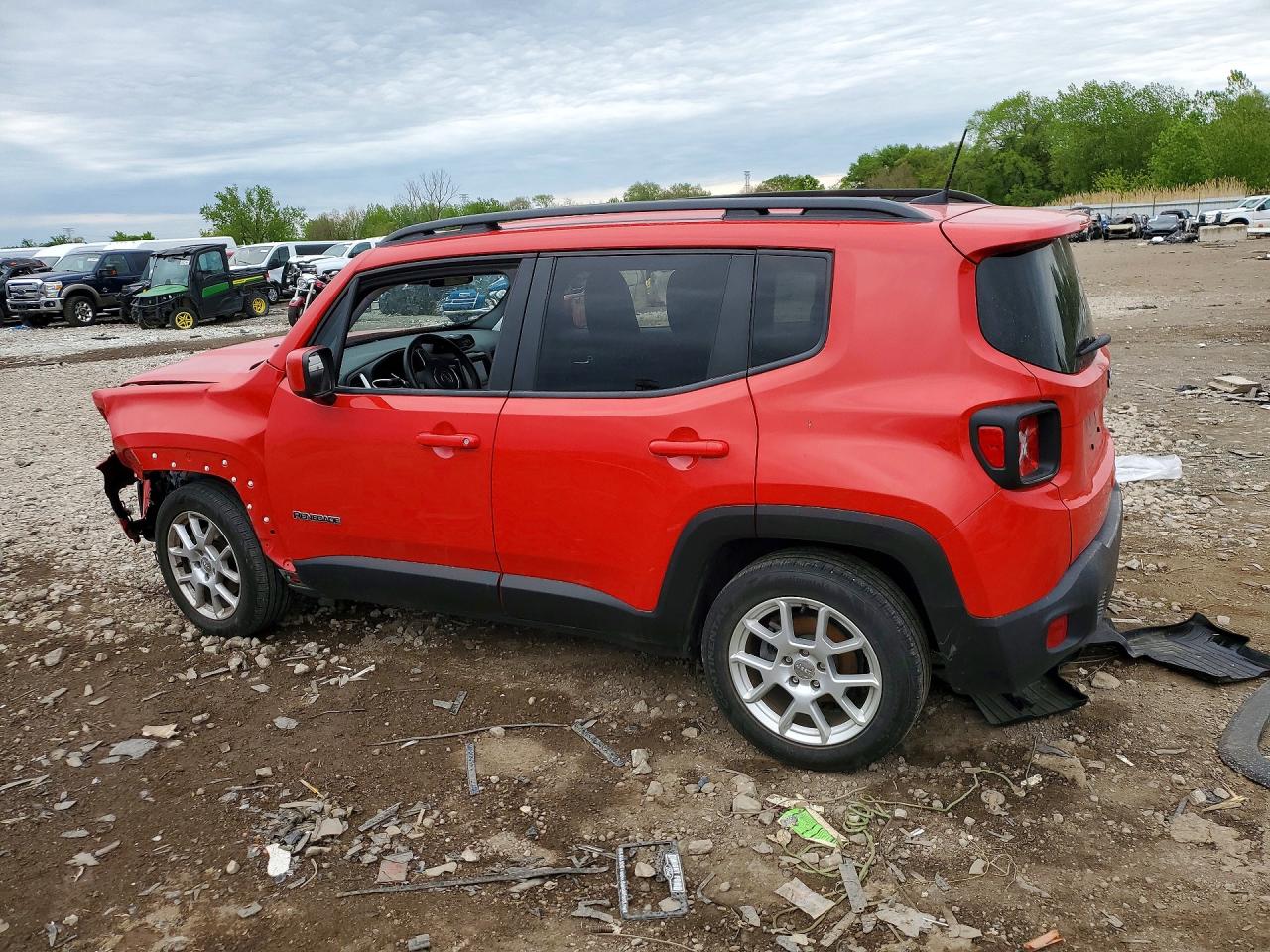Jeep Renegade Latitude