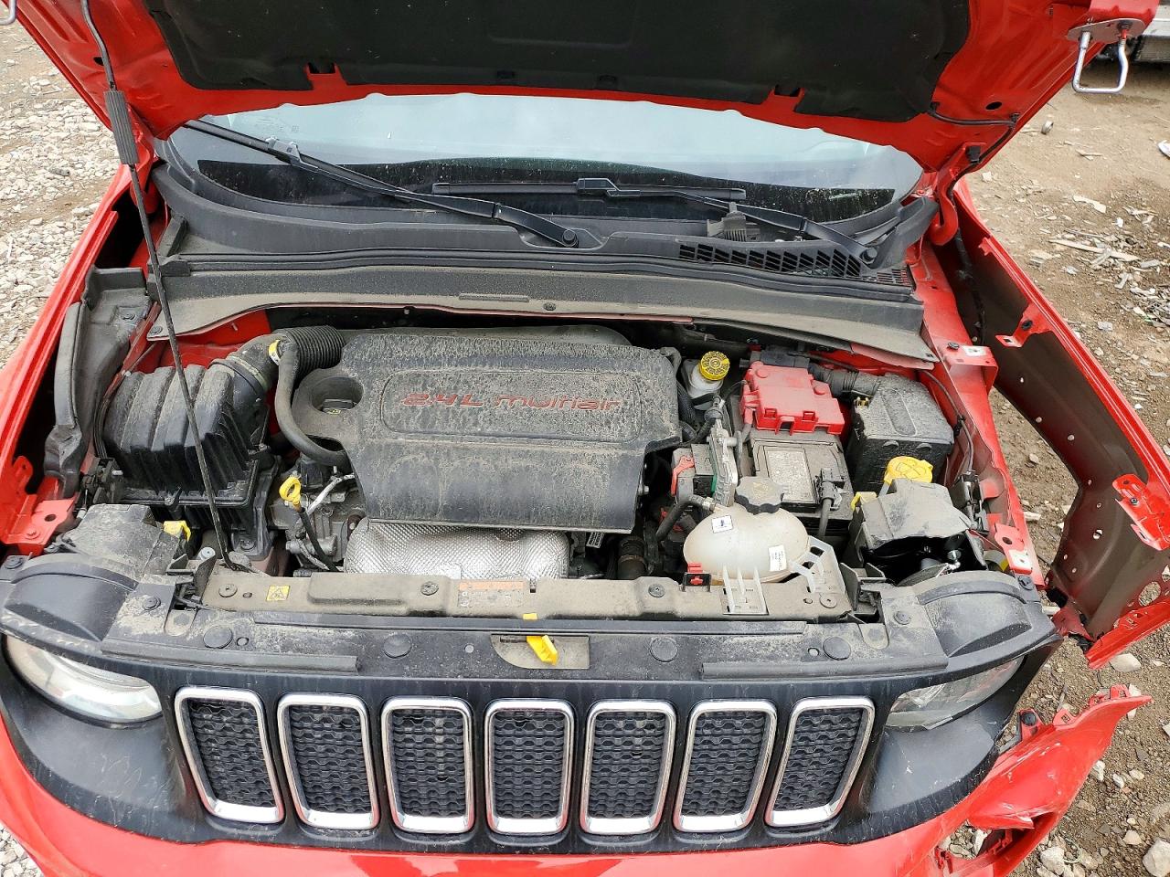 Jeep Renegade Latitude