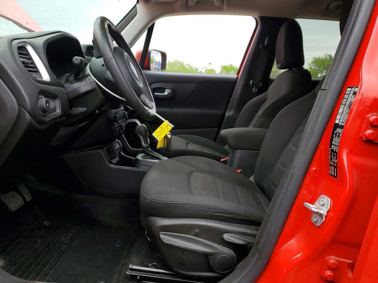 Jeep Renegade Latitude