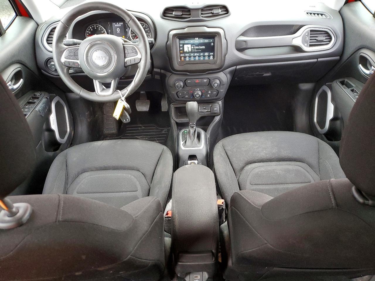 Jeep Renegade Latitude