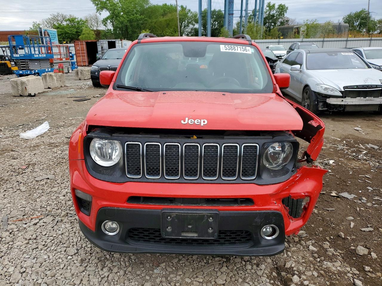 Jeep Renegade Latitude