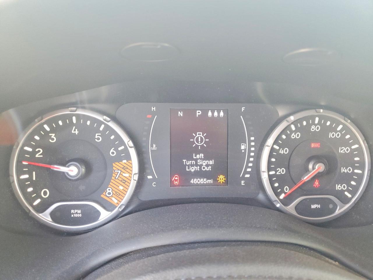 Jeep Renegade Latitude