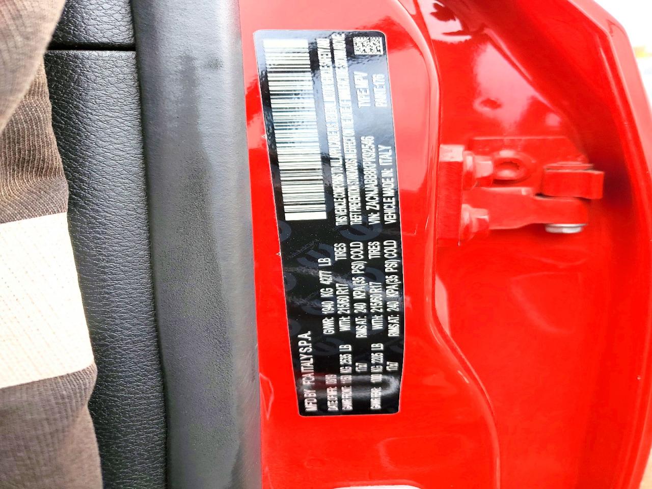 Jeep Renegade Latitude