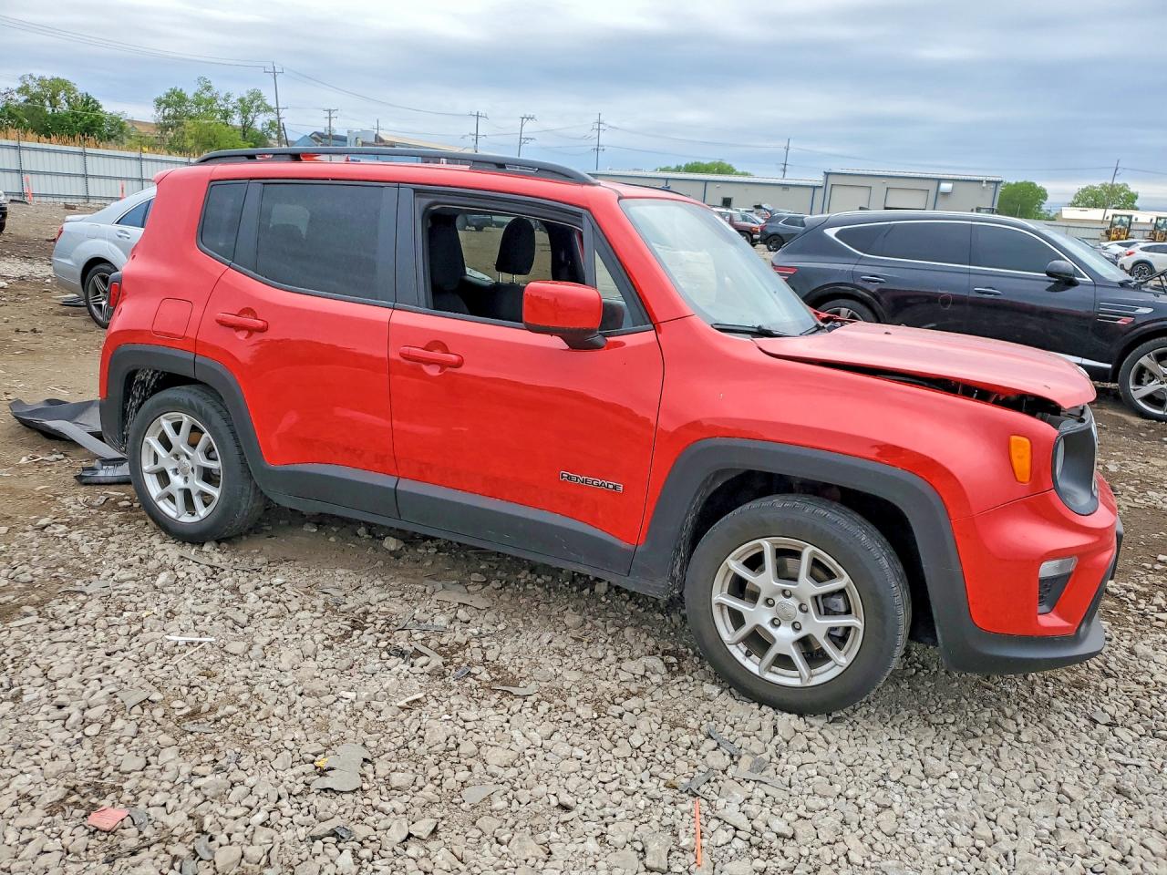 Jeep Renegade Latitude