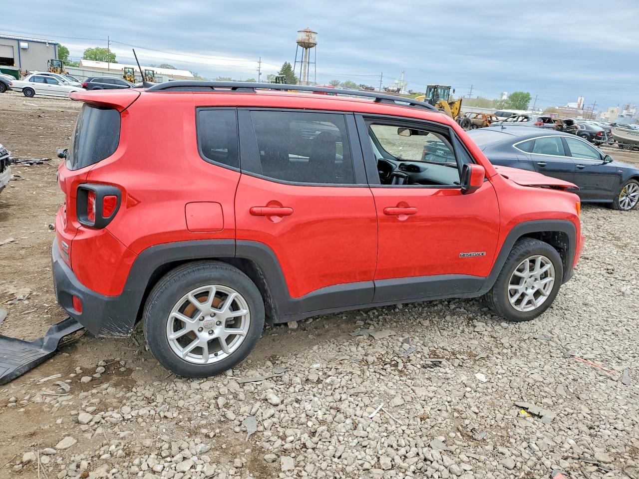 Jeep Renegade Latitude