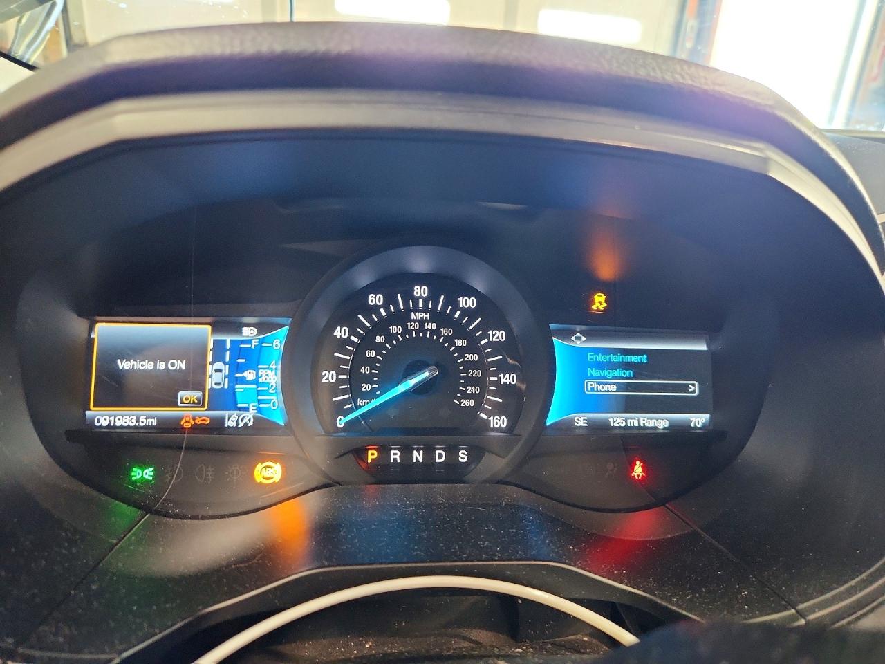 Ford Edge Sel