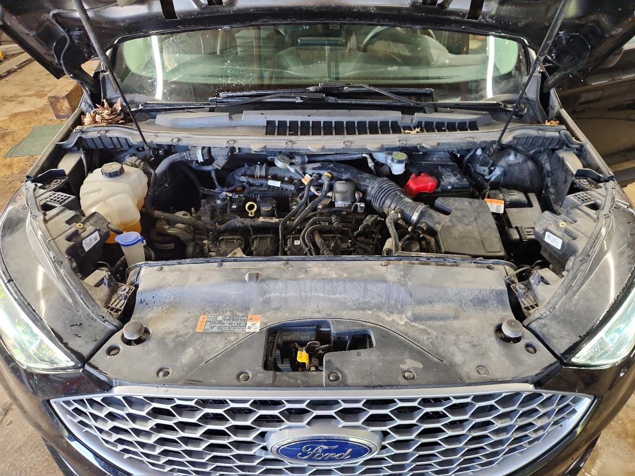 Ford Edge Sel