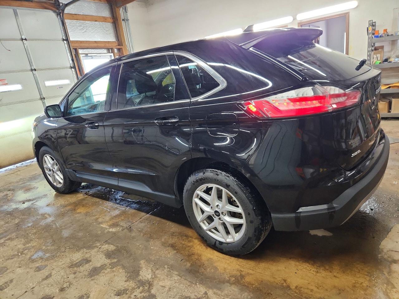 Ford Edge Sel